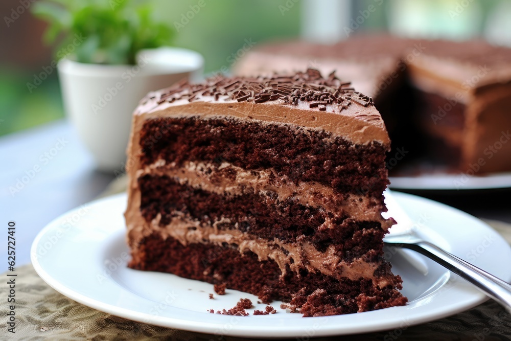 Tasty chocolate cake Tasty chocolate cake