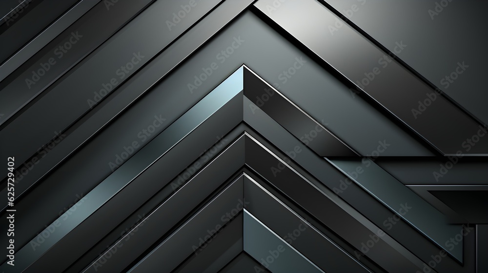 Dimensional Elegance - Monochromatic Tech Graphic Background Dimensional Elegance - Monochromatic Tech Graphic Background