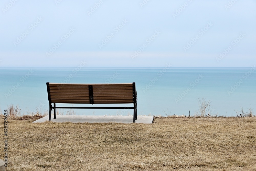 Bench on the Lake Bench on the Lake