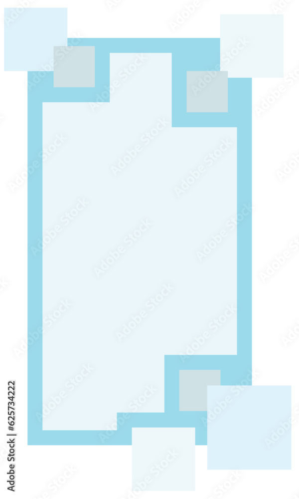 Vibrant Geometric Infographic Textbox Vibrant Geometric Infographic Textbox