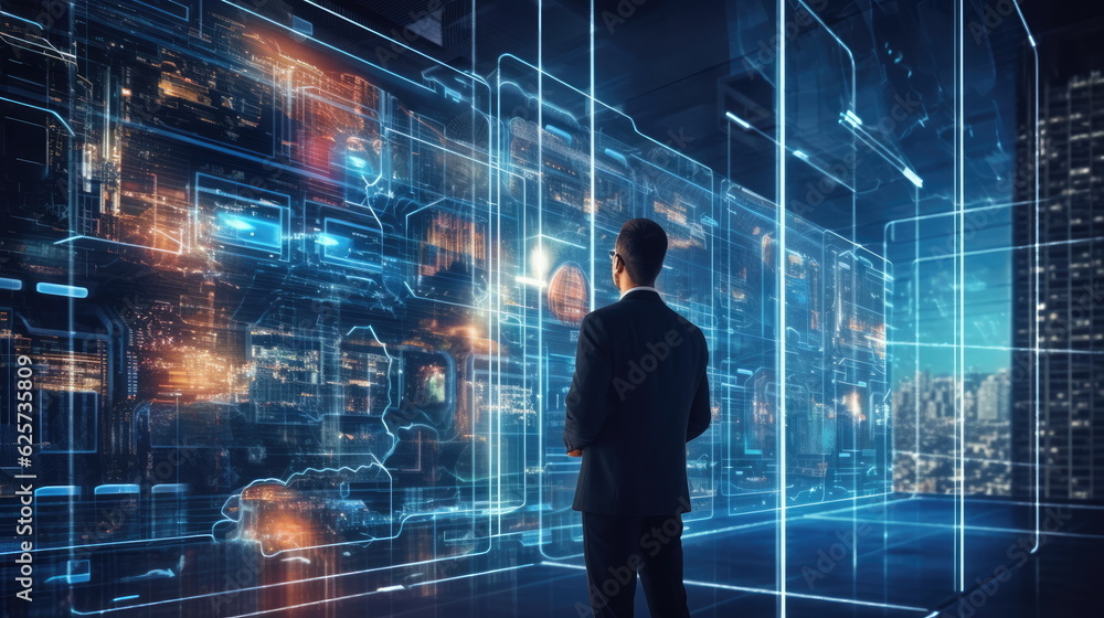 engineer working server room, internet network connection with data center, digital technology, database engineer working server room, internet network connection with data center, digital technology, database
