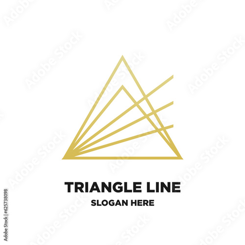 Triangle Line