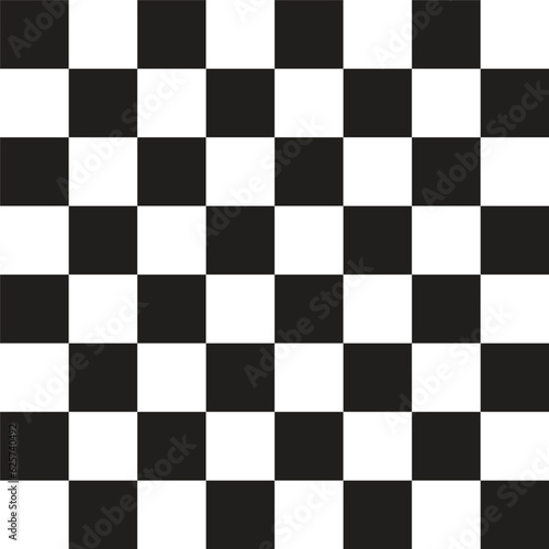 chessboard seamless pattern texture for textile, fashion, scrapbook paper, wallpaper. vector pattern