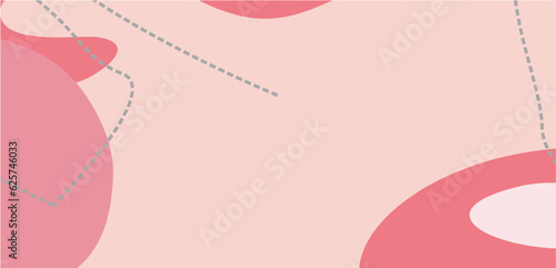 Roseate Reverie Captivating Aesthetic Pink Backdrops