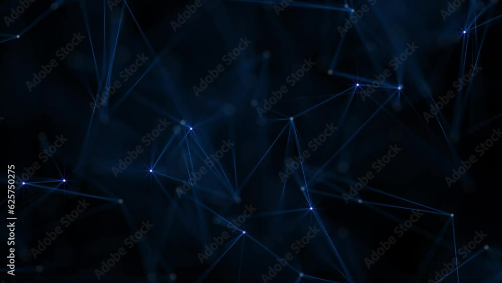 Crypto blockchain technology background Crypto blockchain technology background
