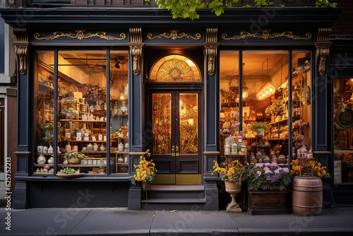 Specialty Shops: These stores focus on niche products or services, such as artisanal crafts, gourmet foods, or personalized gifts.