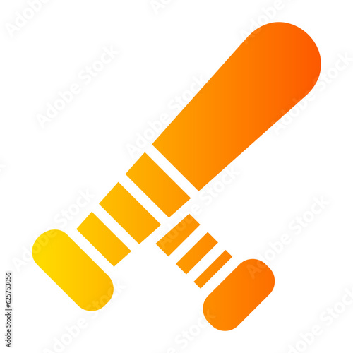 baton Gradient icon