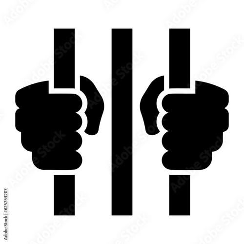 jail Solid icon