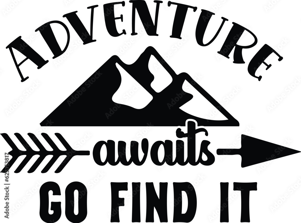 Adventure svg design, camping svg, png, happy camper svg, explore more svg, camper svg, camping svg, campfire svg, born to camp svg, Adventure SVG Bundle, Camping SVG Bundle, Hand Lettered, Happy Camp