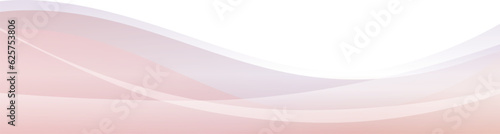 紫とピンクのウェーブの抽象的なベクターの背景画像