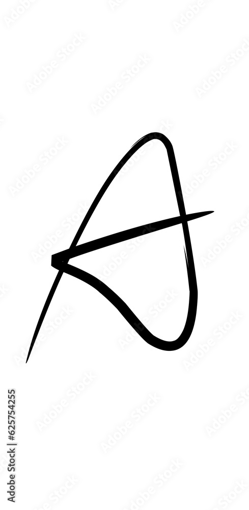 needle and thread isolated needle and thread isolated