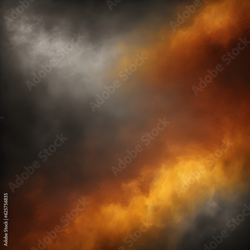 background smoke fire IA