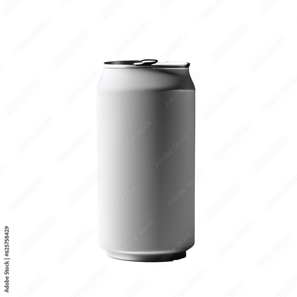 Drink Can Mockup On Transparent Background png ai Generative Drink Can Mockup On Transparent Background png ai Generative