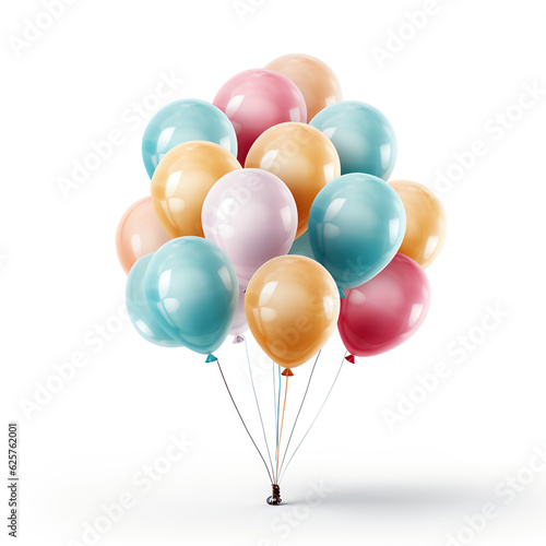 balloons