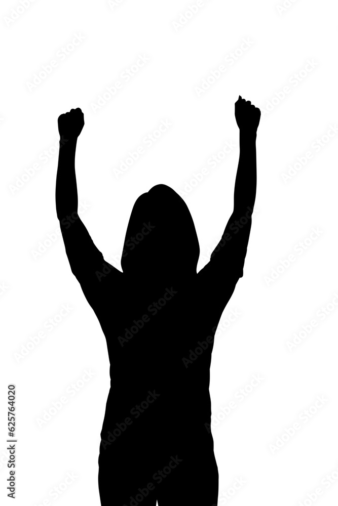 Digital png illustration of black silhouette of woman on transparent background Digital png illustration of black silhouette of woman on transparent background