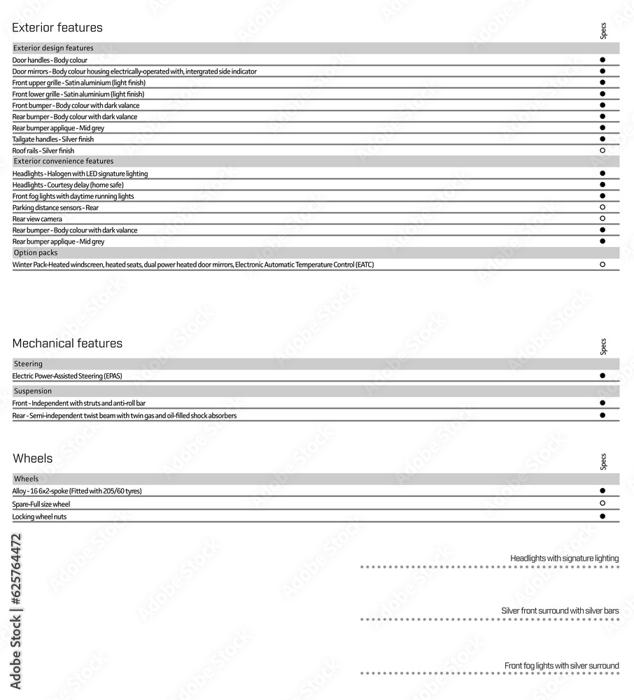 Digital png illustration of text with specification on transparent background Digital png illustration of text with specification on transparent background