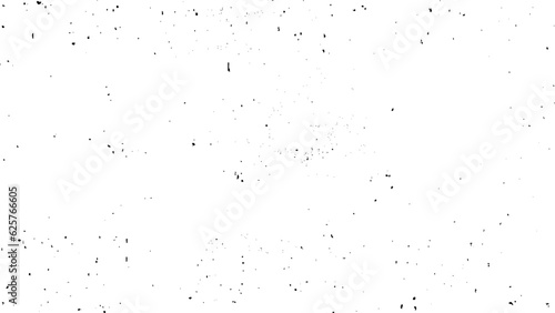 Abstract grunge overlay texture of old grunge surface. Vector splatter grunge black and white background. grunge texture for background. Grainy abstract texture on a white background. 