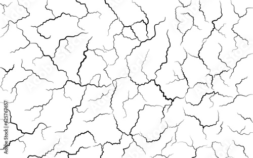 cracked texture abstract background 