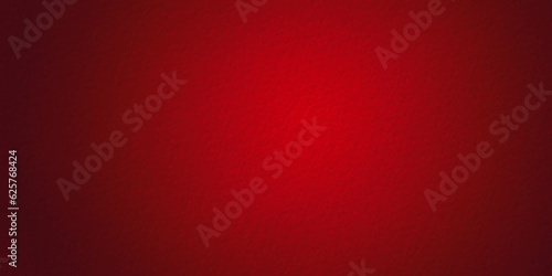 Red texture background. Fabric background Close up texture of natural weave in dark red or teal color. Fabric texture of natural line textile material .