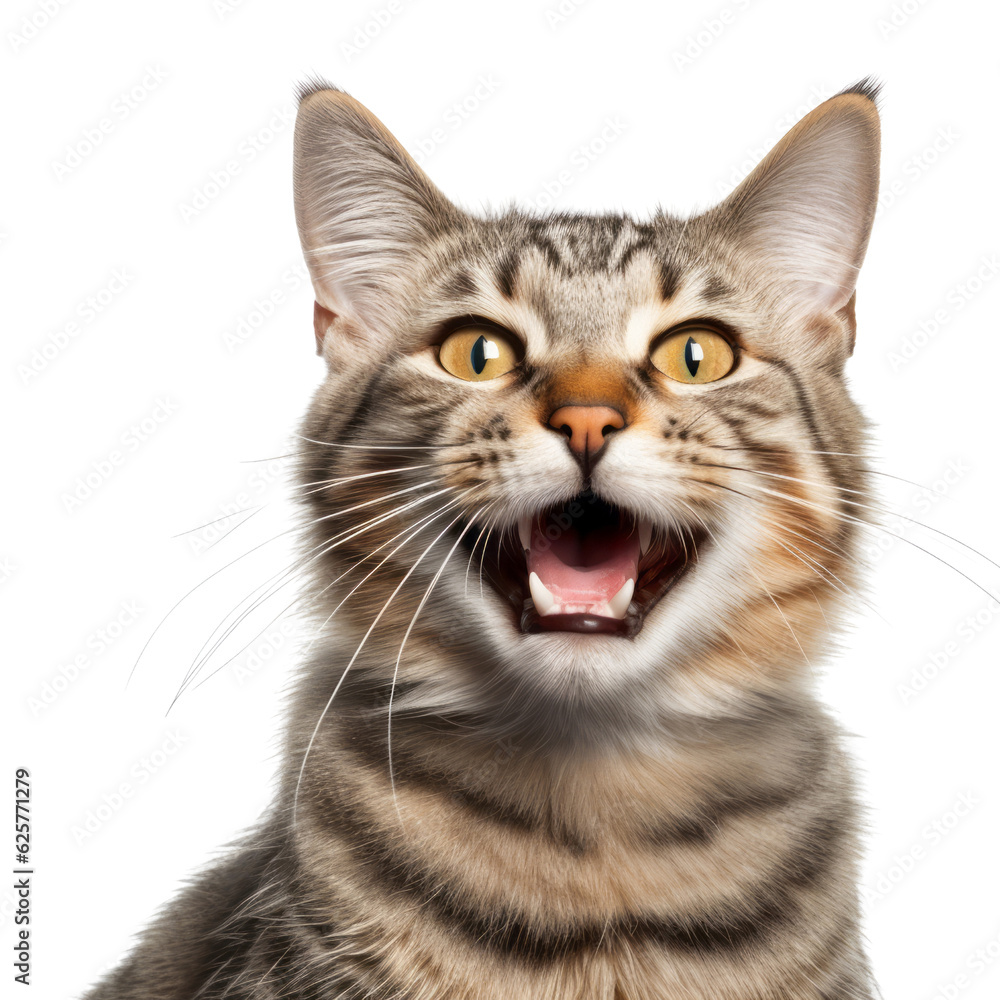 shorthair cat isolated on transparent background cutout shorthair cat isolated on transparent background cutout