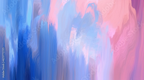 Background abstract brush line pastel blue pink