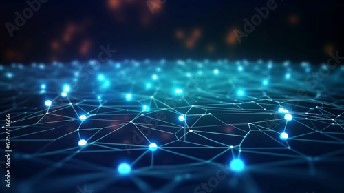 Abstract photo background contact communication networking data group connection