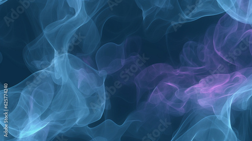 Abstract smoke energy background