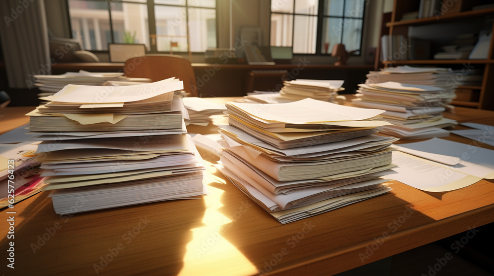 Sorting and filing important papers reduce clutter, prevents document loss, and improves time management by having essential information readily available Sorting and filing important papers reduce clutter, prevents document loss, and improves time management by having essential information readily available