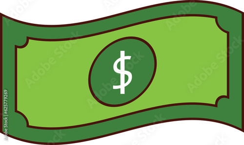 dollar sign