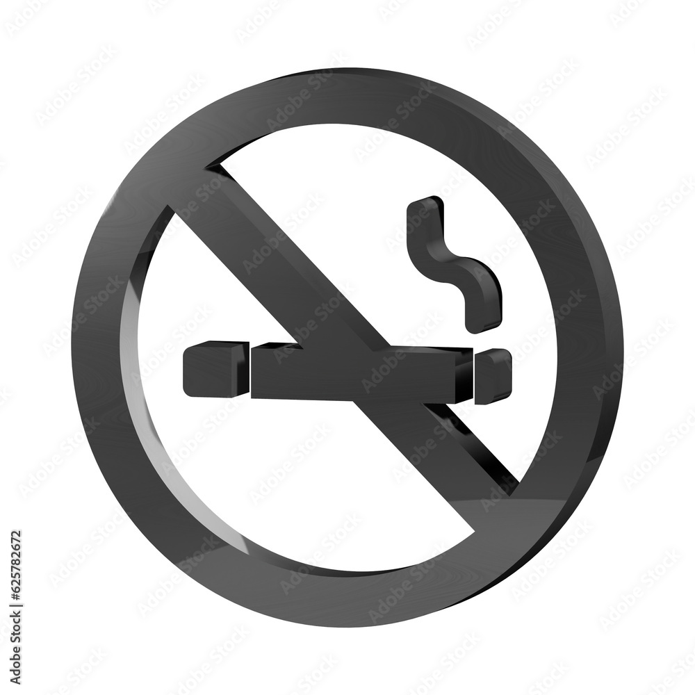 This is a beautifully designed 3D no smoking icon with a beautiful metallic texture. This is a beautifully designed 3D no smoking icon with a beautiful metallic texture.
