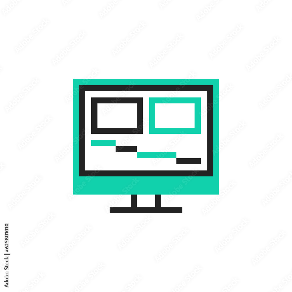Simple icon vector for your design