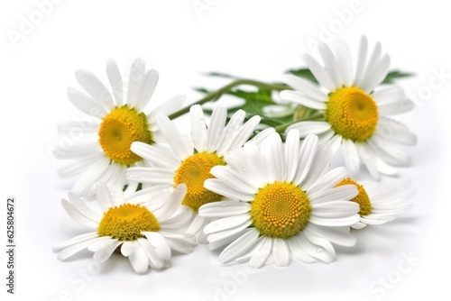White daisy 