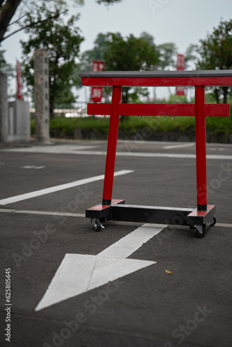 Torii(鳥居)