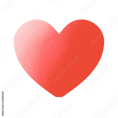Heart and 
