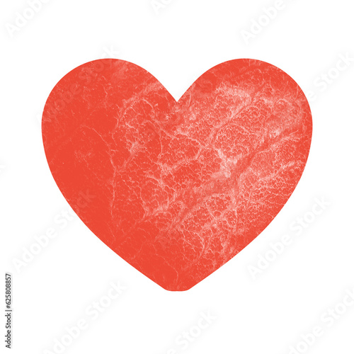 Heart and 