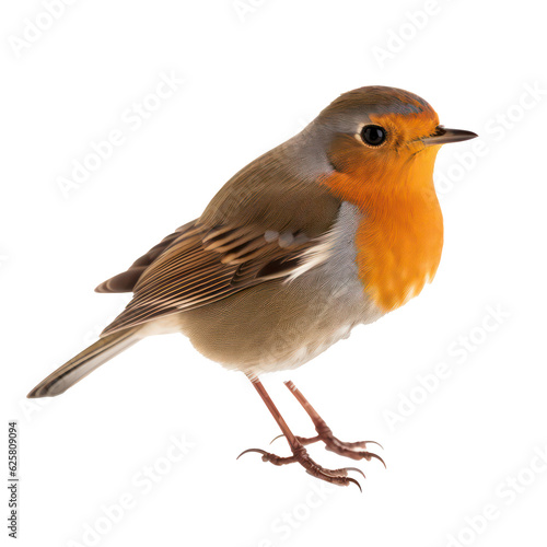 robin bird © SaraY Studio 