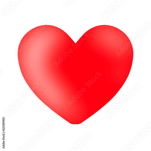 Heart and 