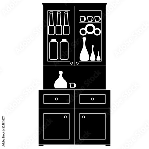 kitchen furniture set