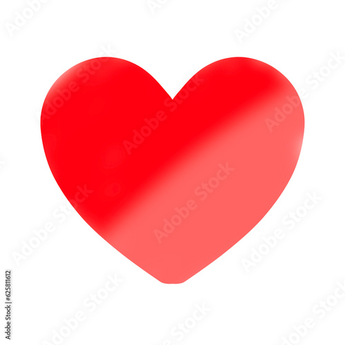 Heart and 