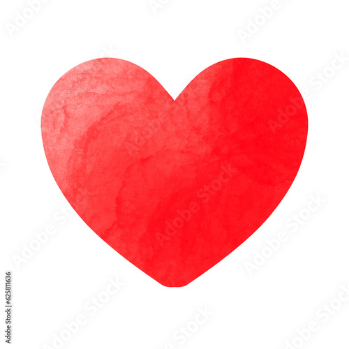 Heart and 
