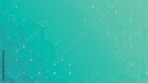 Free HD science and technology background download 
