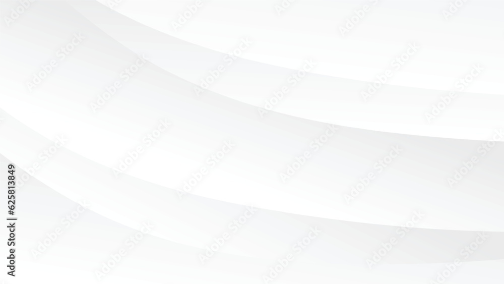 Abstract white and grey gradient color with modern geometric background for graphic design element Abstract white and grey gradient color with modern geometric background for graphic design element