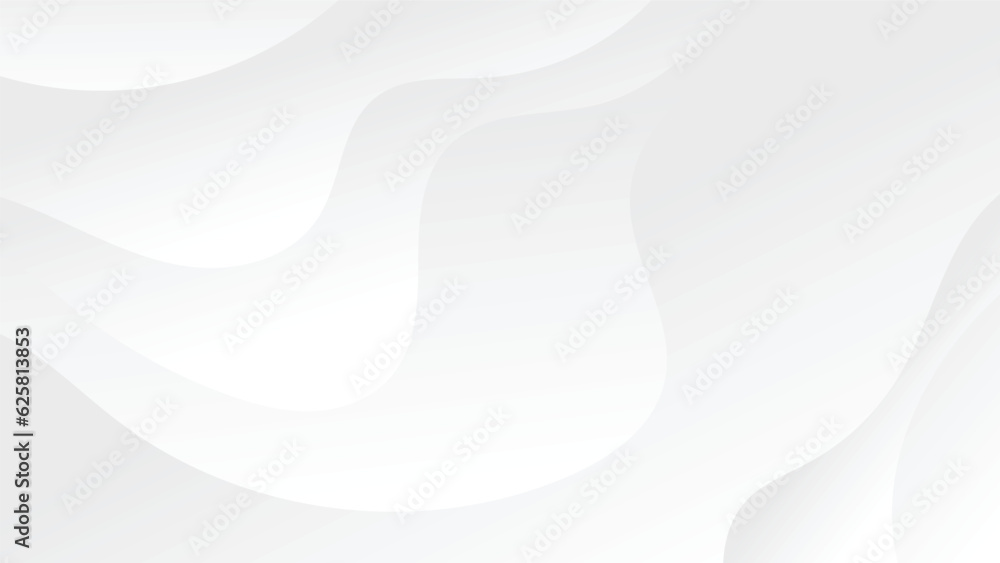 Abstract white and grey gradient color with modern geometric background for graphic design element Abstract white and grey gradient color with modern geometric background for graphic design element