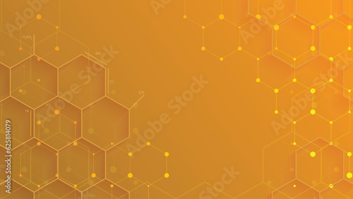 Free HD science and technology background download 