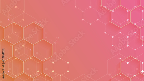 Free HD science and technology background download 