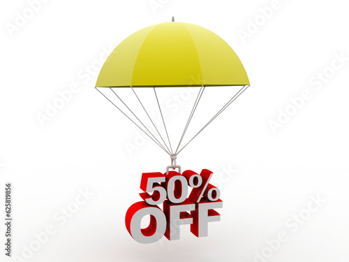 3d rendering announce offer 50%
