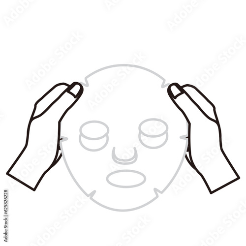 フェイスパック