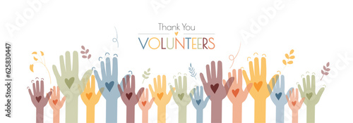 Thank You Volunteers!