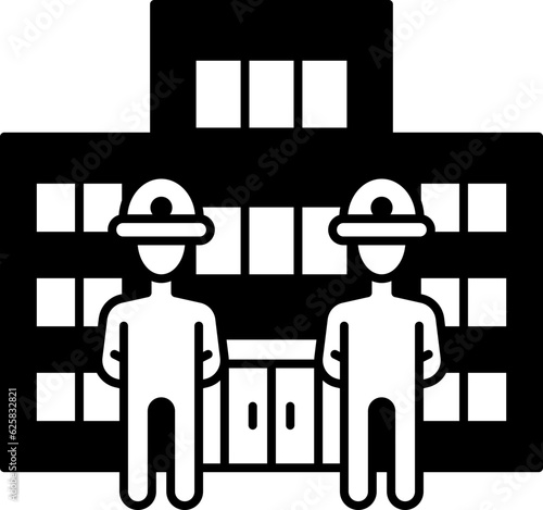 building  icon
