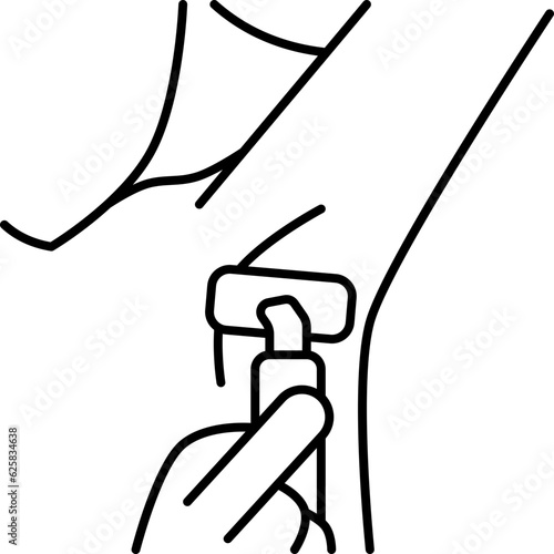 underarm  icon